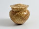 Curly Maple Box by Adam Cottrill